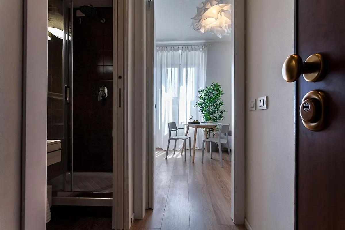 Pearl House Porta Romana Milan Apartment