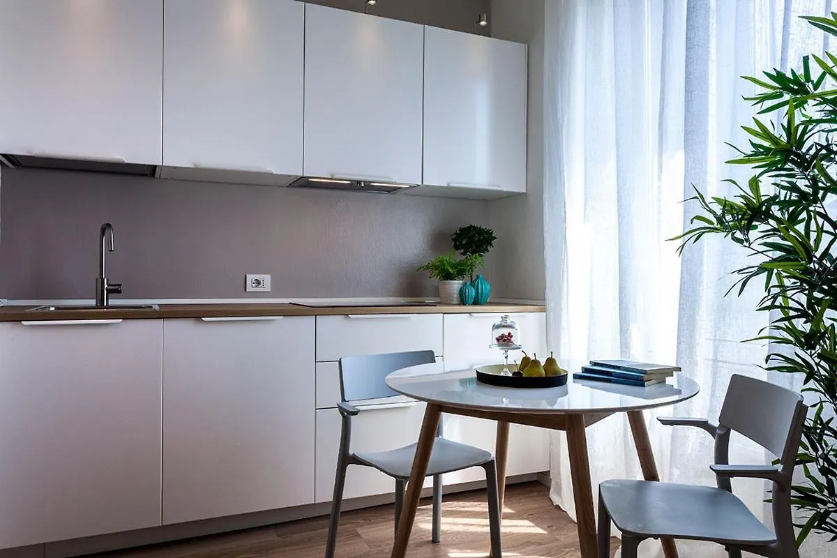 Pearl House Porta Romana Milan